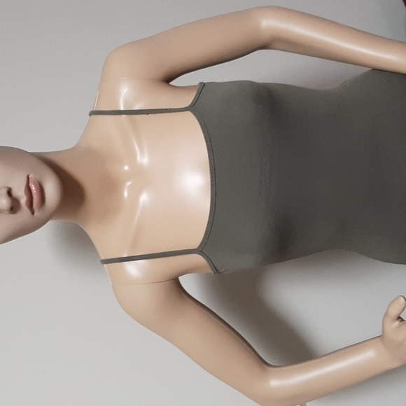 Divided By H&M short dress Green XS - Picture 3 of 6